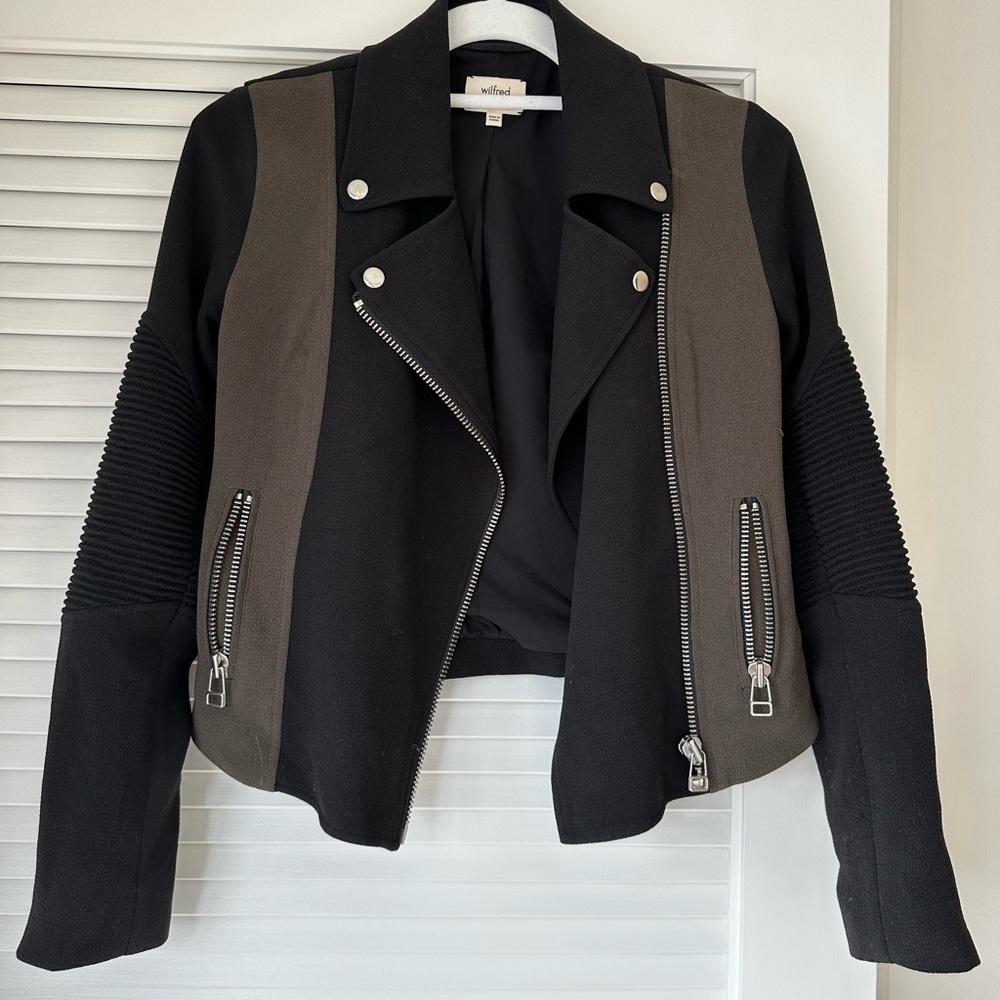 Aritzia Moto Jacket - image 1